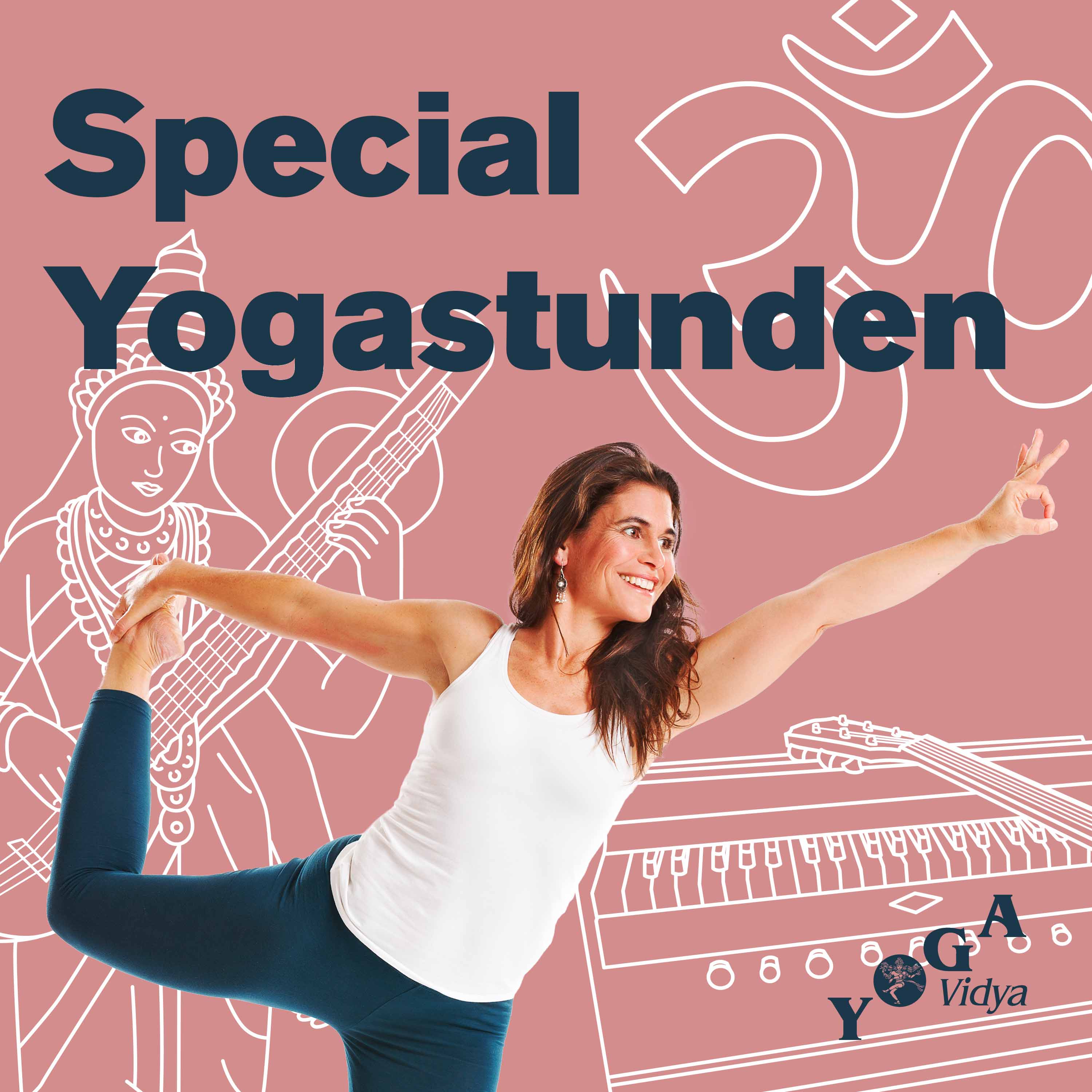 Special Yogastunden